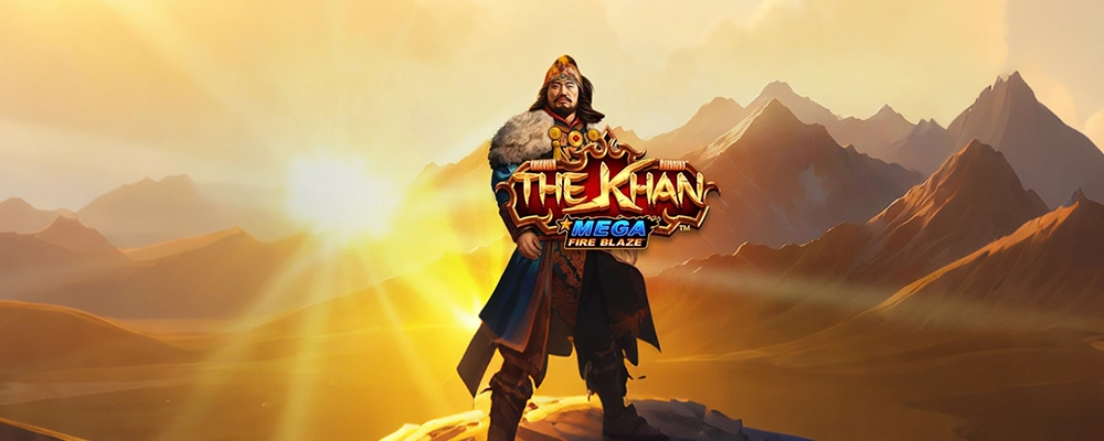 bet sport Mega Fogo Flamejante: O Khan