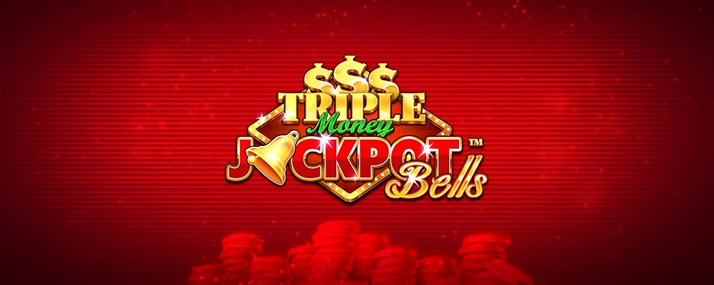 bet sport Sinos de Jackpot de Dinheiro Triplo